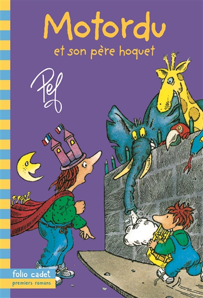 Motordu et son pere hoquet Motordu et son pere hoquet