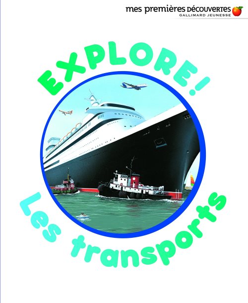 Explore ! les transports