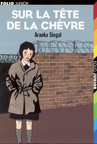 Sur la tete de la chevre