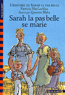 L'histoire de sarah la pas belle, ii : sarah la pas belle se marie