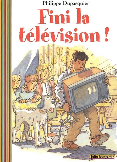 Fini la television !
