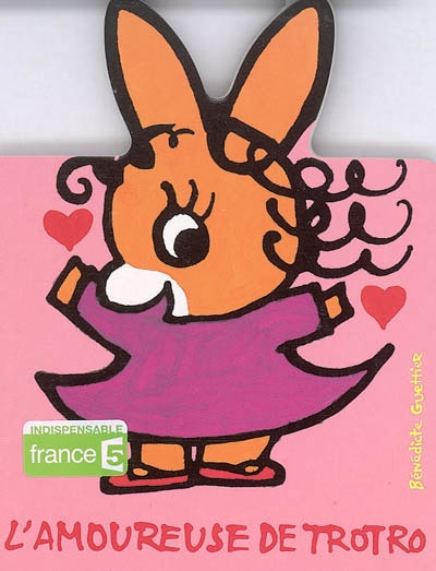 L'amoureuse de trotro