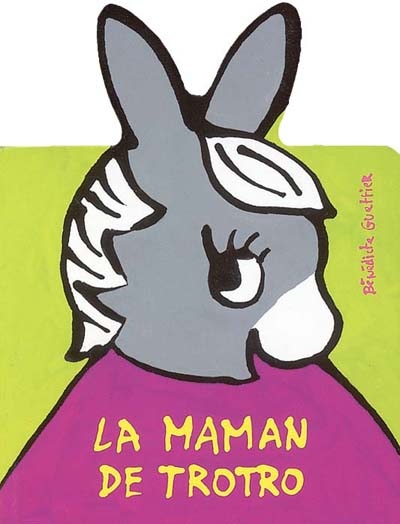 La maman de trotro