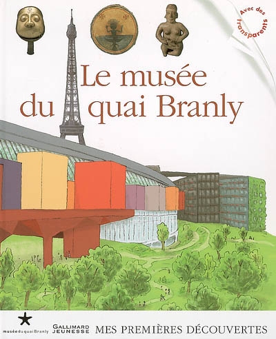 Le musee du quai branly