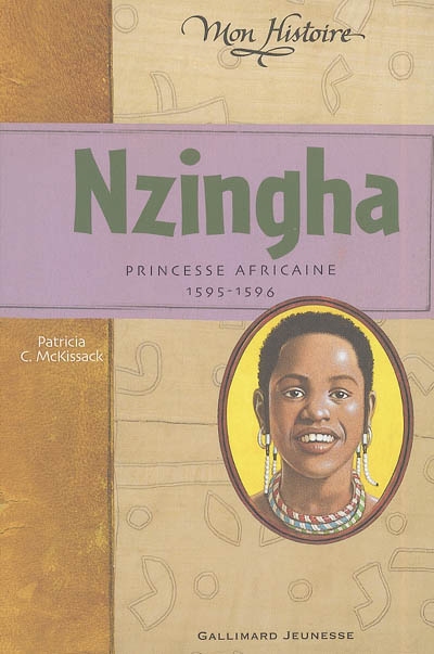 Nzingha, princesse africaine - 1595 - 1596