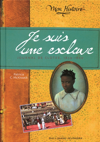 Je suis une esclave