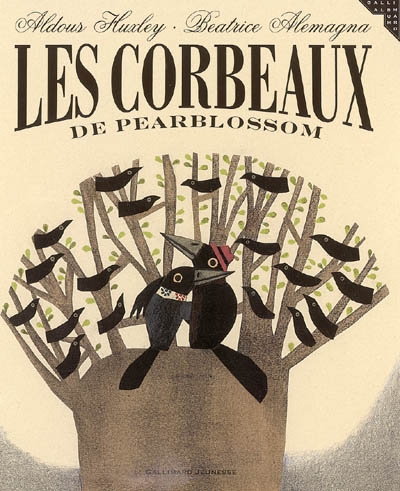 Les corbeaux de pearblossom