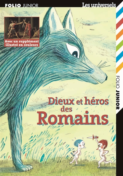 Dieux et heros des romains