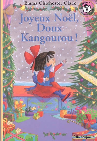 Joyeux noel, doux kangourou !