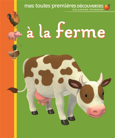 A la ferme