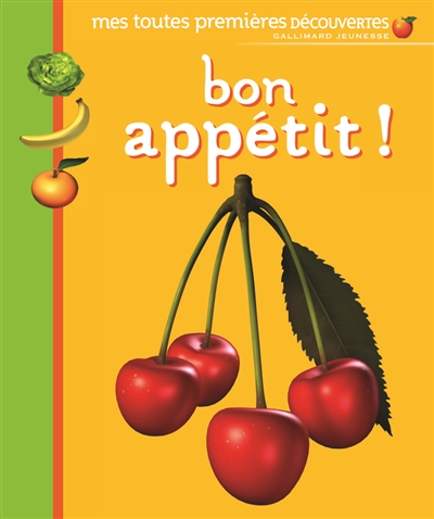 Bon appetit !