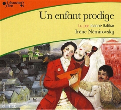 Un enfant prodige - audio