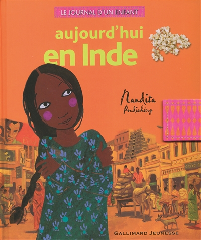 Aujourd'hui en inde - nandita, pondichery