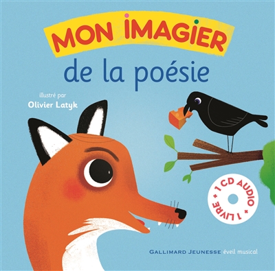 Mon imagier de la poesie