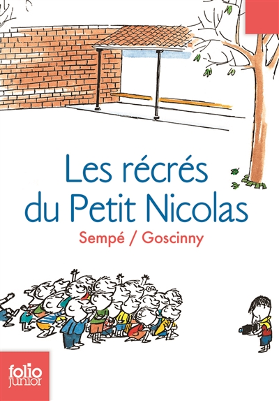 Les récrés du petit Nicolas