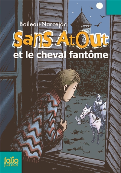 Sans atout, 1 : sans atout et le cheval fantome