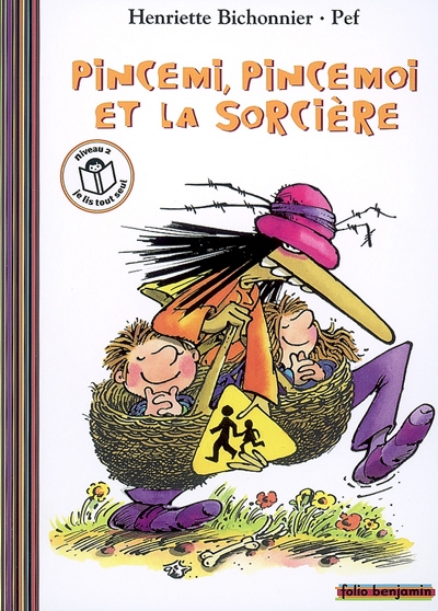 Pincemi pincemoi et la sorciere