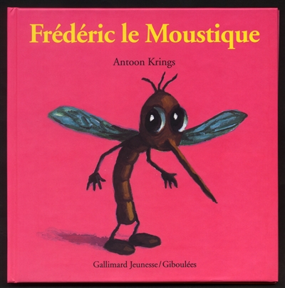 Frederic le moustique