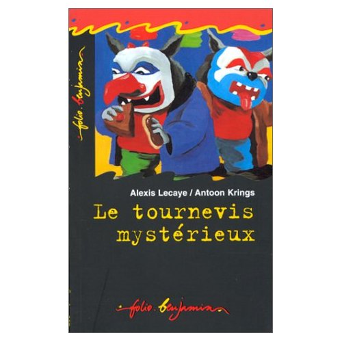 Le tournevis mysterieux
