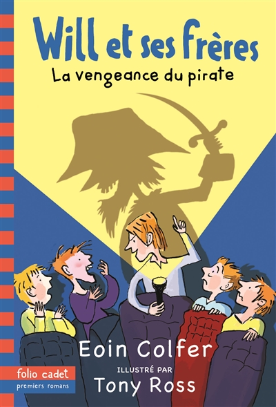 Will et ses freres, 2 : la vengeance du pirate
