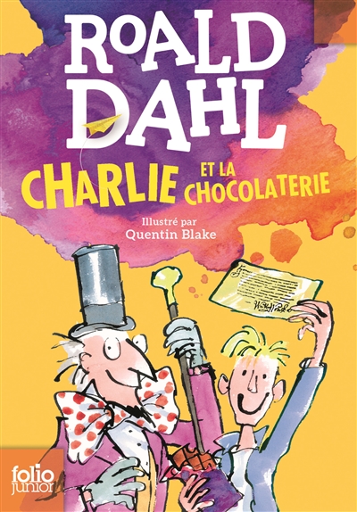 Charlie et la chocolaterie Charlie et la chocolaterie
