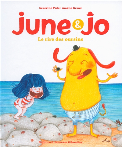 June et jo - le rire des oursins