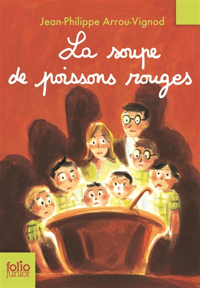 La soupe de poissons rouges La soupe de poissons rouges