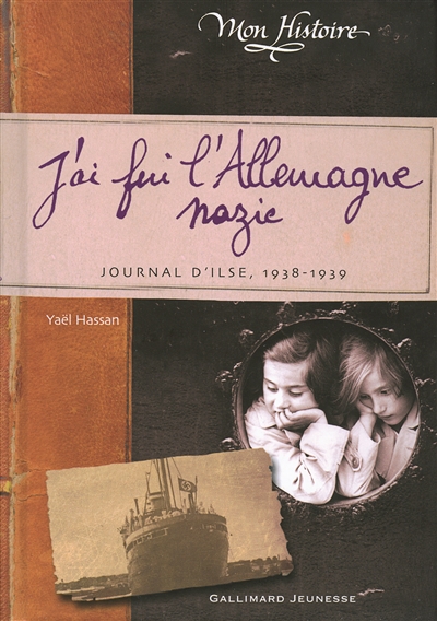 J'ai fui l'Allemagne nazie