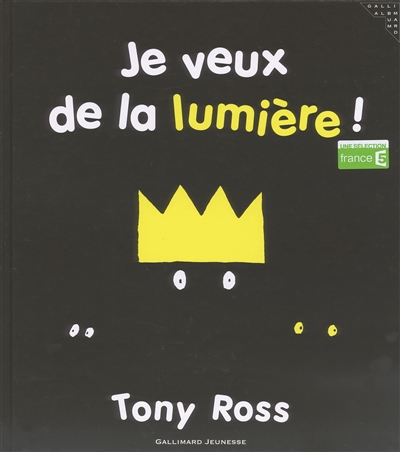 Je veux de la lumiere !