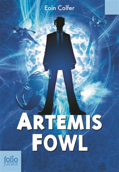 Artemis fowl t.1