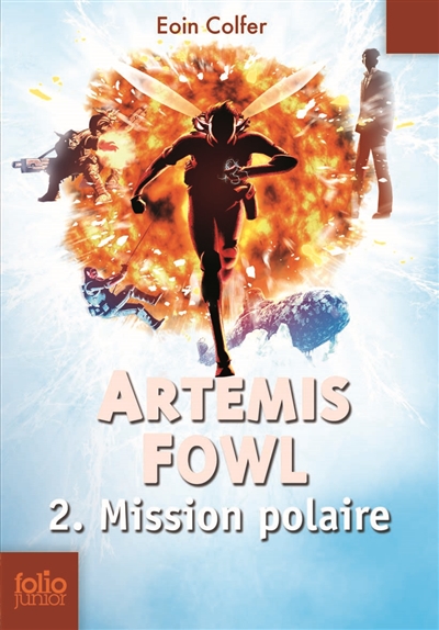 Artemis fowl t.2 mission polaire