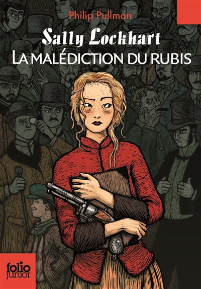 Sally lockhart, i : la malediction du rubis