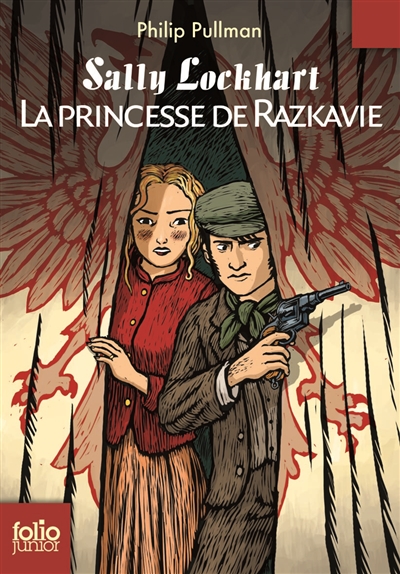 Sally lockhart, iv : la princesse de razkavie