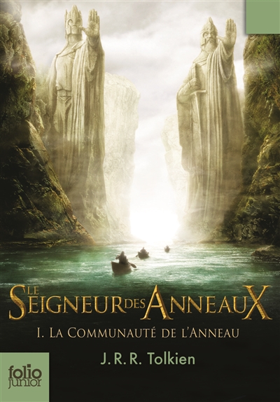 Le seigneur des anneaux (tome 1-la communaute de l'anneau)
