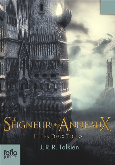 Le seigneur des anneaux (tome 2-les deux tours)