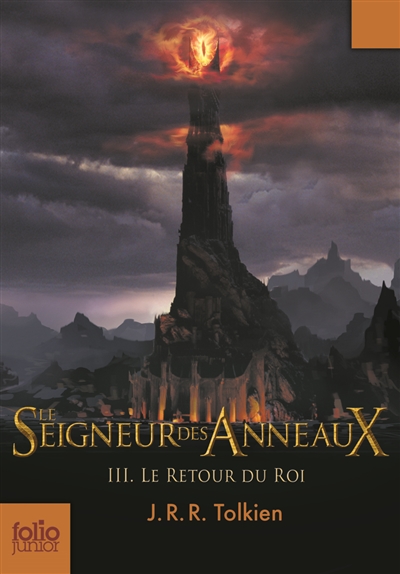 Le seigneur des anneaux (tome 3-le retour du roi)