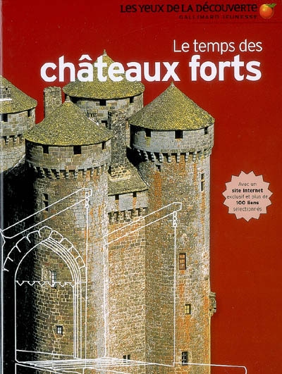 Le temps des chateaux forts