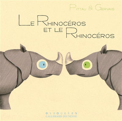 Le rhinoceros et le rhinoceros