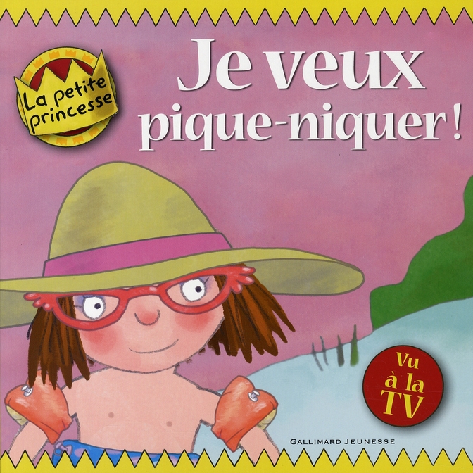 Je veux pique-niquer !