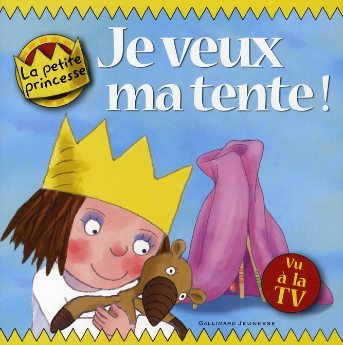 Je veux ma tente !