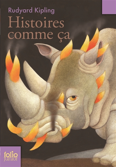 Histoires comme ca