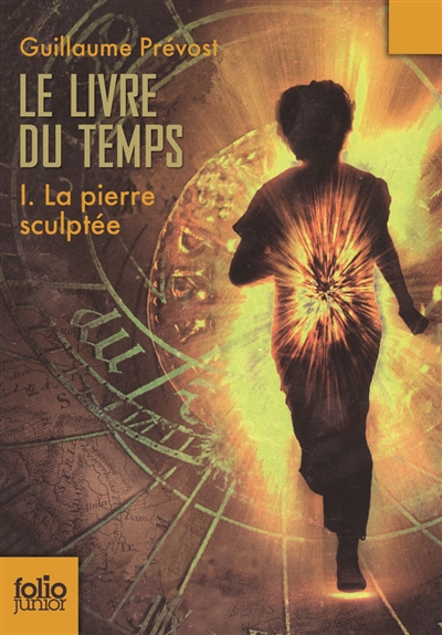 Le livre du temps (tome 1-la pierre sculptee)