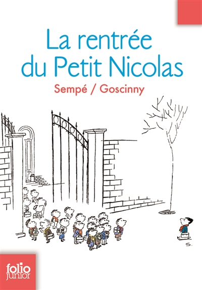 Les histoires inédites du petit Nicolas
