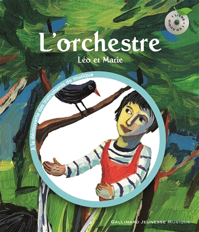 L'orchestre - leo et marie