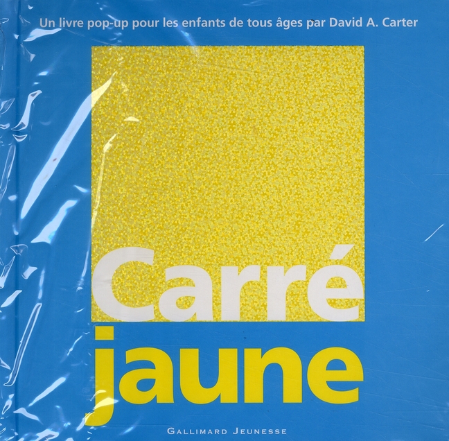 Carre jaune