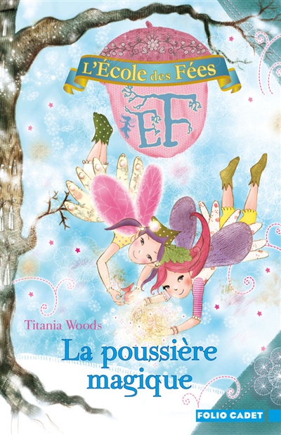 L'ecole des fees, 4 : la poussiere magique