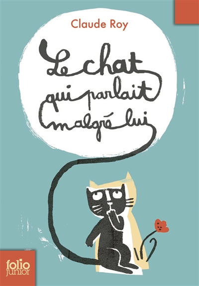 Le chat qui parlait malgre lui
