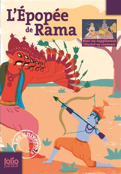 L'epopee de rama