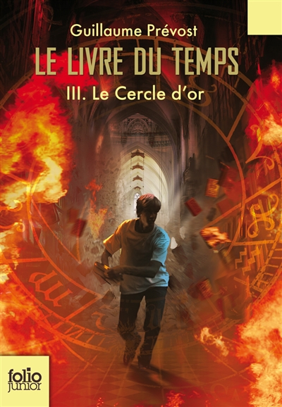 Le livre du temps - vol03 - le cercle d'or 3