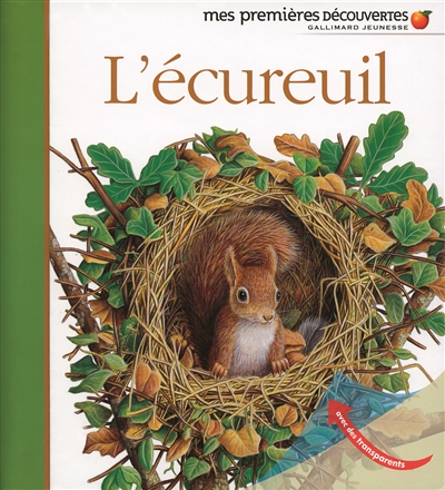 L'ecureuil
